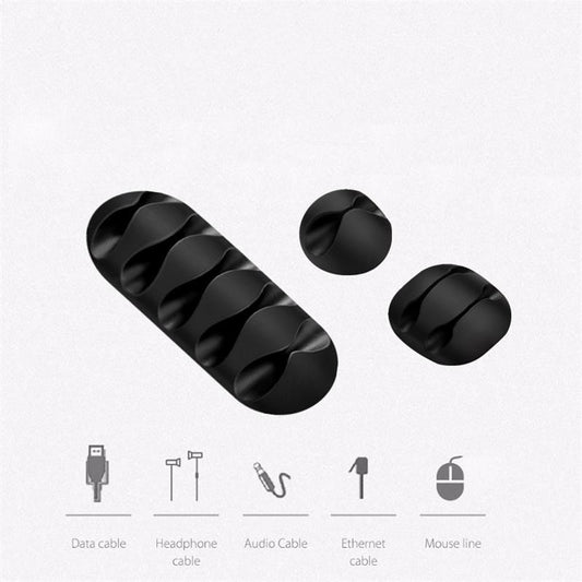 Desktop Cable Organizer
