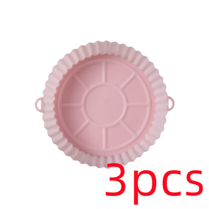 Air Fryer Silicone Baking Tray/Mat