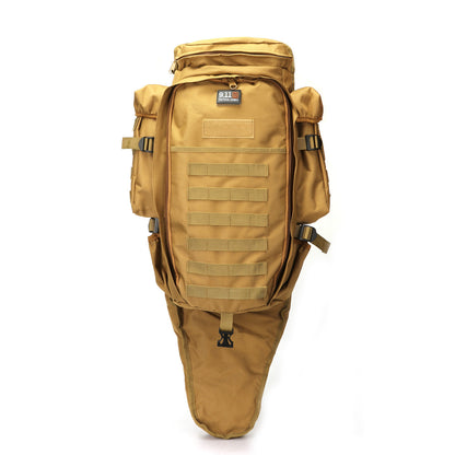 60L Mountaineering Camping Backpack – Versatile Outdoor Gear