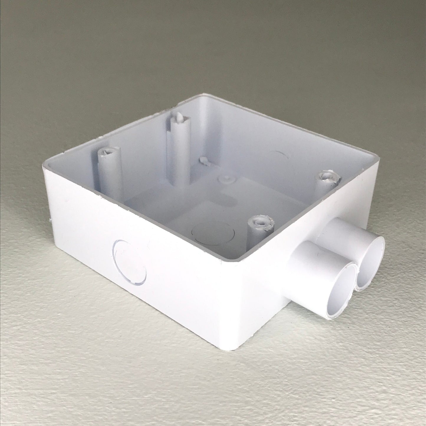 PVC Boxes(Flush & Extension)