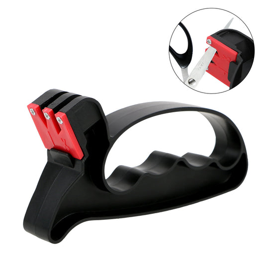2-in-1 Knife & Scissor Sharpener