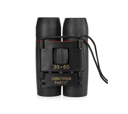 30x60 HD Compact Binoculars – Powerful & Portable