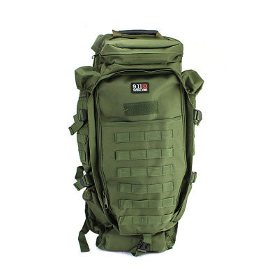 60L Mountaineering Camping Backpack – Versatile Outdoor Gear
