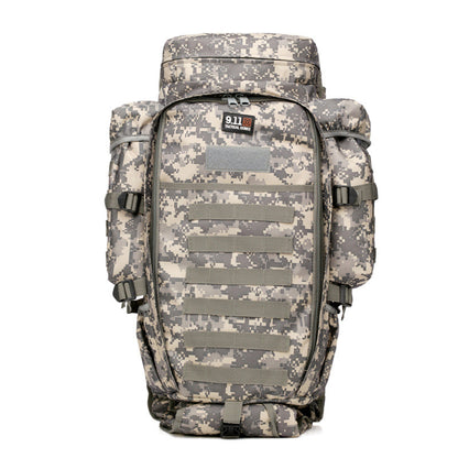 60L Mountaineering Camping Backpack – Versatile Outdoor Gear