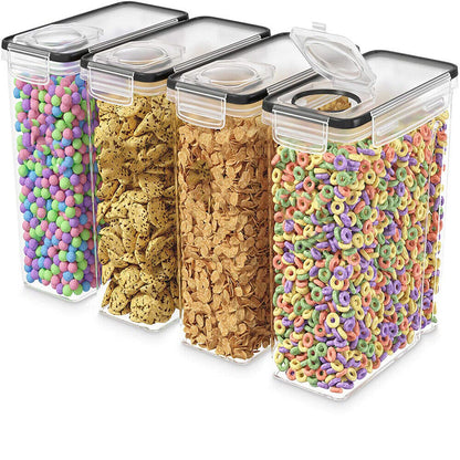 AIR TIGHT STORAGE CONTAINERS