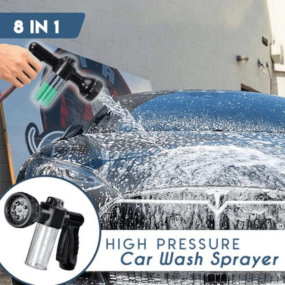 High Pressure Foam Spray Gun
