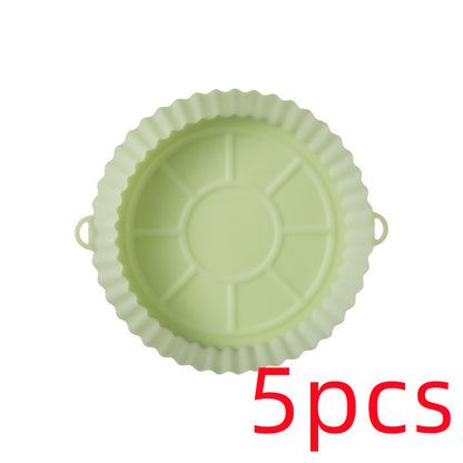 Air Fryer Silicone Baking Tray/Mat