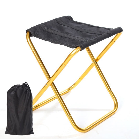 Ultra-Light Folding Camping Chair – Compact & Durable