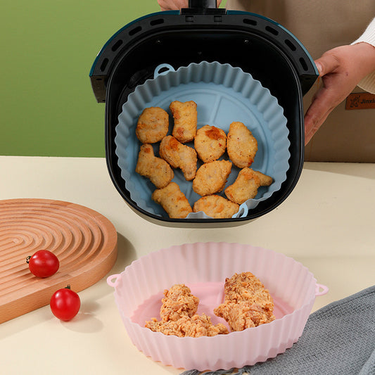 Air Fryer Silicone Baking Tray/Mat