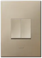 Arteor 2 Lever 2-Way Switch 2x4