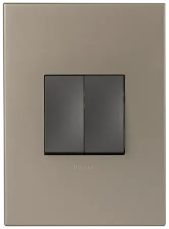 Arteor 2 Lever 2-Way Switch 2x4