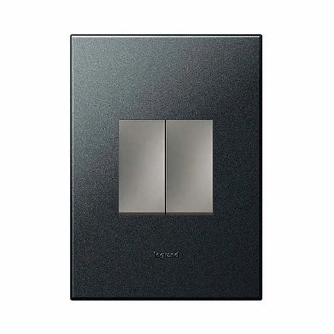 Arteor 2 Lever 2-Way Switch 2x4