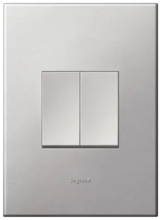 Arteor 2 Lever 2-Way Switch 2x4