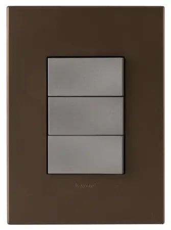Arteor 3 Lever 2-way Switch 2x4