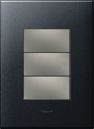 Arteor 3 Lever 2-way Switch 2x4