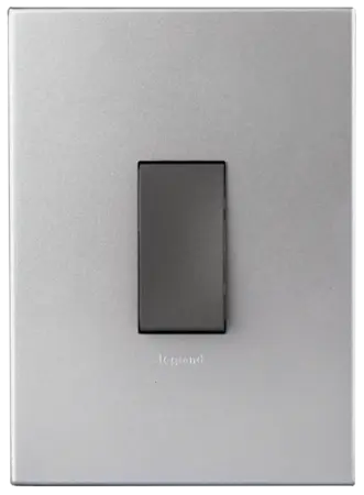 Arteor 1 Lever Dimmer Switch 2x4