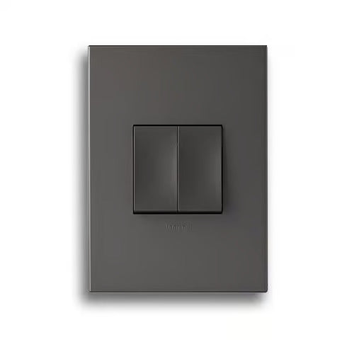 Arteor 2 Lever 2-Way Switch 2x4
