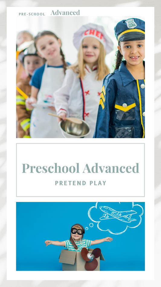 Pretend Play (Advanced Bundle)