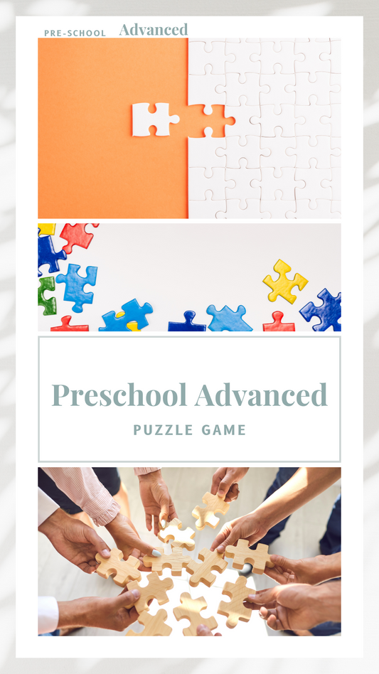 Puzzle Game (Advanced Bundle)