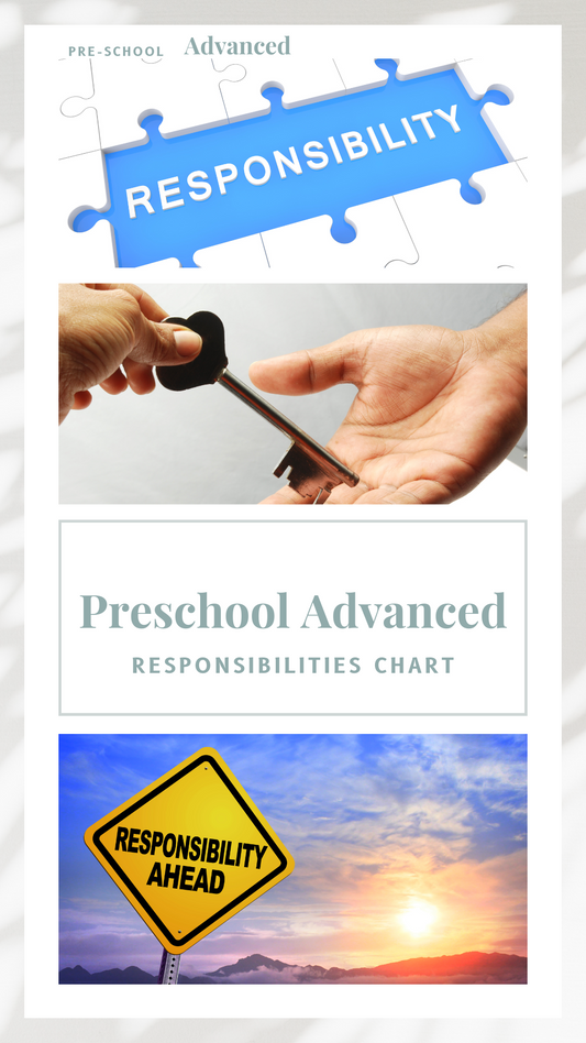 Responsibilities Chart (Advanced Bundle)