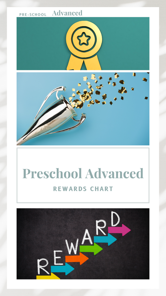 Rewards Chart (Advanced Bundle)