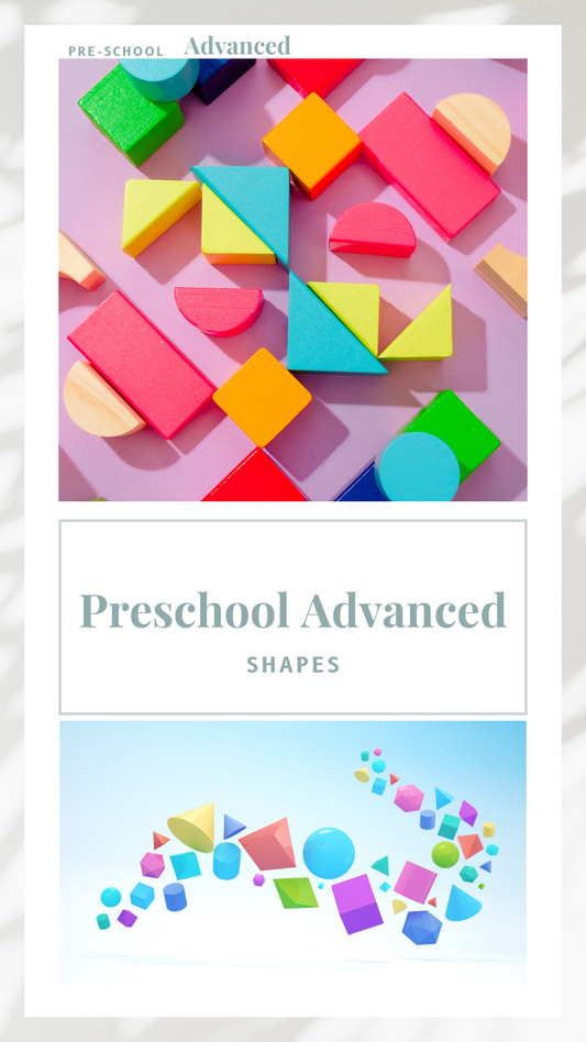 Shapes (Advanced Bundle)