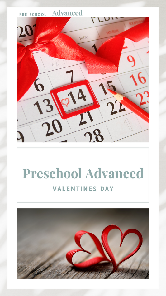 Valentine’s Day (Advanced Bundle)