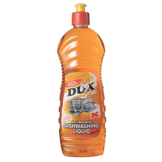 Dux Dishwashing Liquid Antibacterial