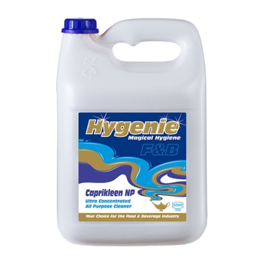 HYGENIE CAPRIKLEEN NP SANS 1828