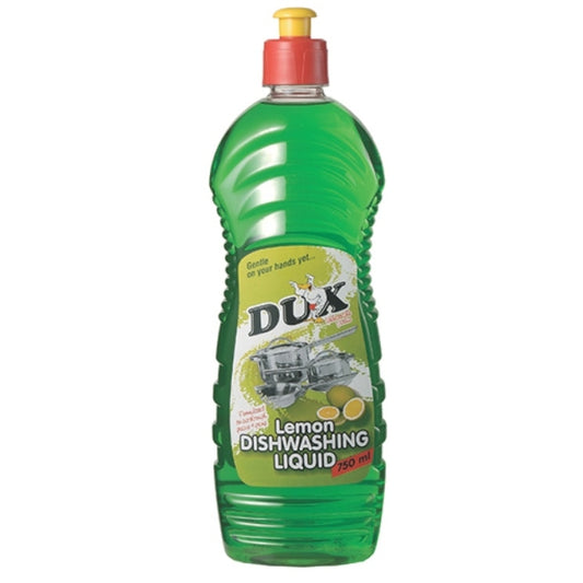 Dux Dishwashing Liquid Lemon