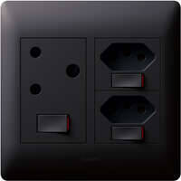 Socket Outlets - Old + New RSA x2