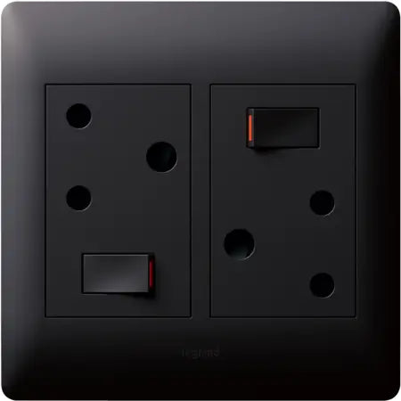 Socket Outlets - Old RSA Double 16A