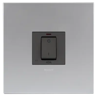 Arteor 40A Isolating Switch With LED