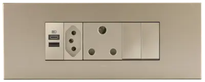 Arteor 6MOD Cluster Outlet