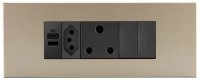 Arteor 6MOD Cluster Outlet