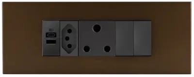 Arteor 6MOD Cluster Outlet