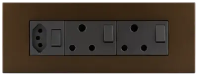 Arteor 8MOD Cluster Outlet