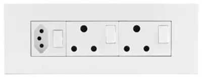 Arteor 8MOD Cluster Outlet