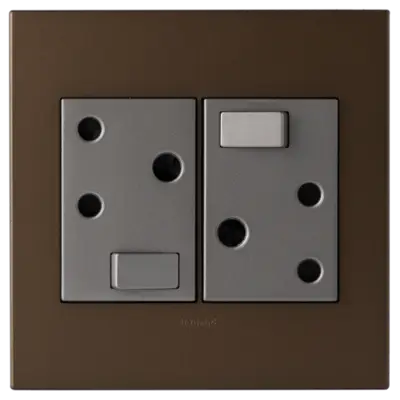 Arteor 16A Double Socket Outlets