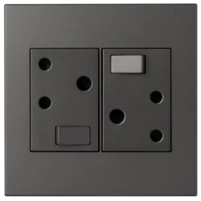 Arteor 16A Double Socket Outlets