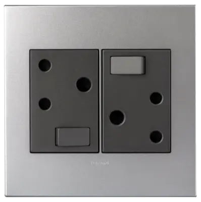 Arteor 16A Double Socket Outlets