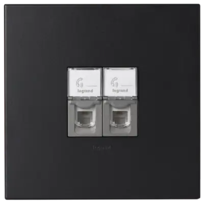 Arteor Telephopne Socket 4X4