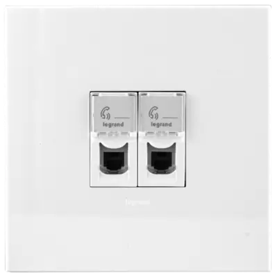 Arteor Telephopne Socket 4X4