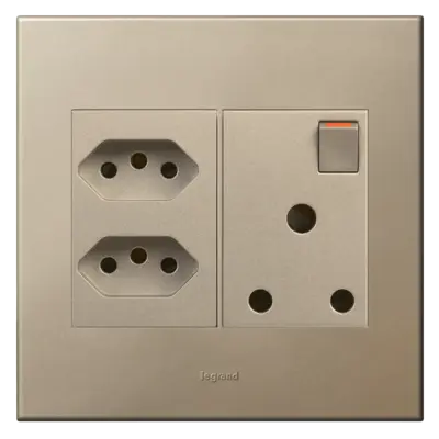 Arteor 16A New Double Socket Outlets