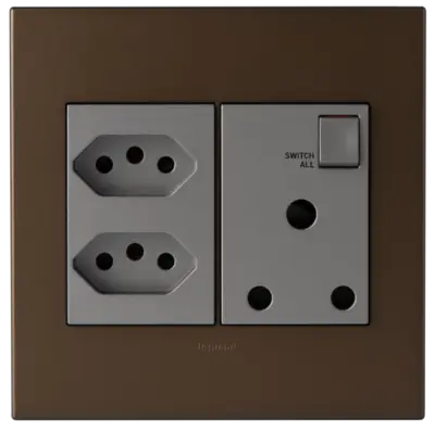 Arteor 16A New Double Socket Outlets