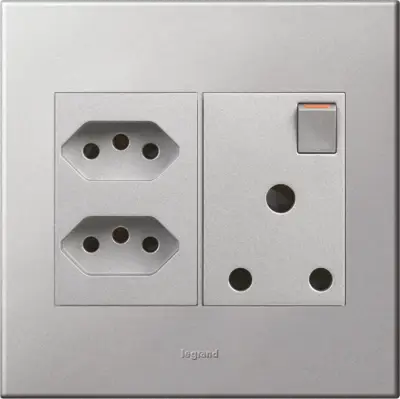 Arteor 16A New Double Socket Outlets