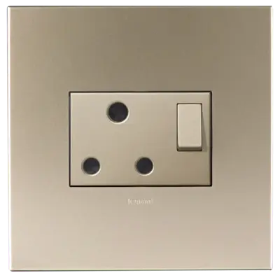 Arteor 16A Single Socket Outlets