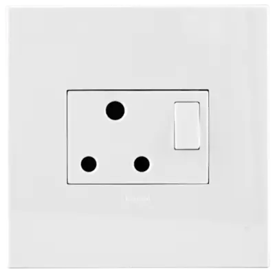 Arteor 16A Single Socket Outlets