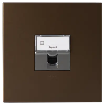 Arteor Data/CAT5e Socket 4X4