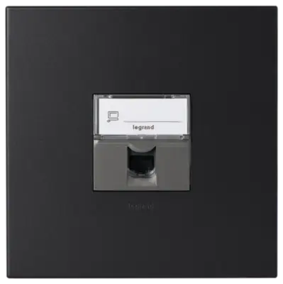 Arteor Data/CAT5e Socket 4X4